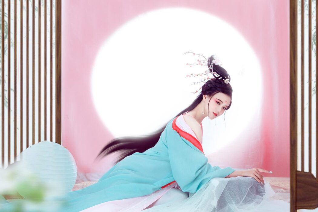 YiTuYu艺图语 Vol.752 Xin Bao