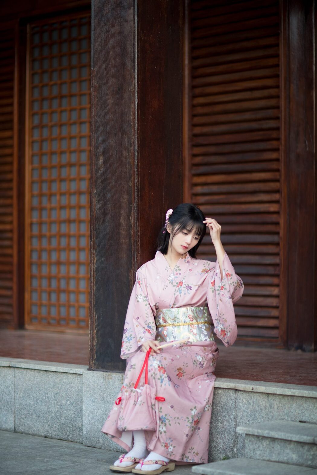 YiTuYu艺图语 Vol.694 Yu Wen