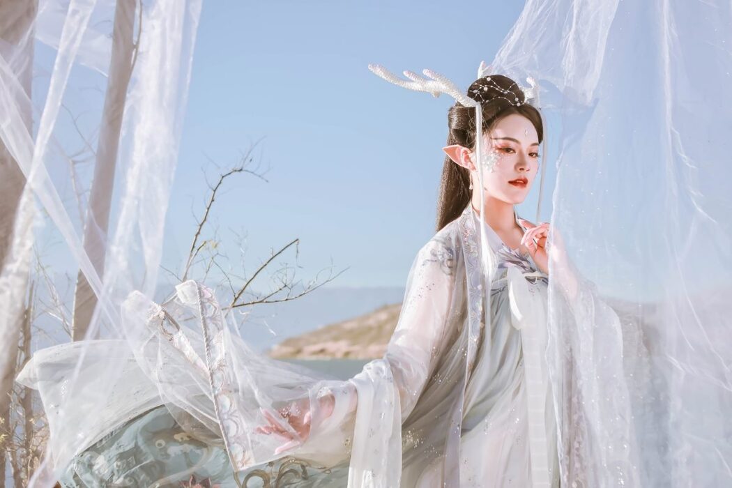 YiTuYu艺图语 Vol.824 Qi Xia