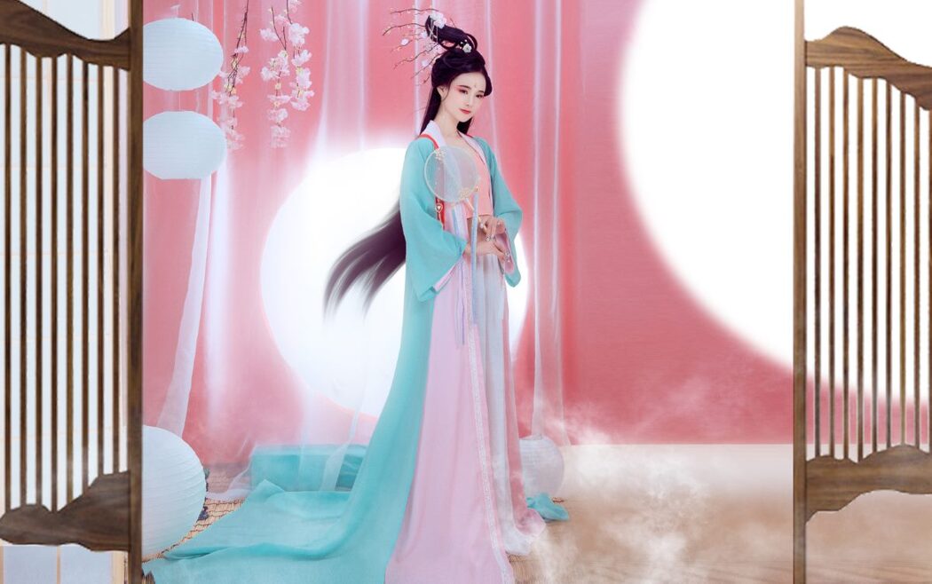 YiTuYu艺图语 Vol.752 Xin Bao