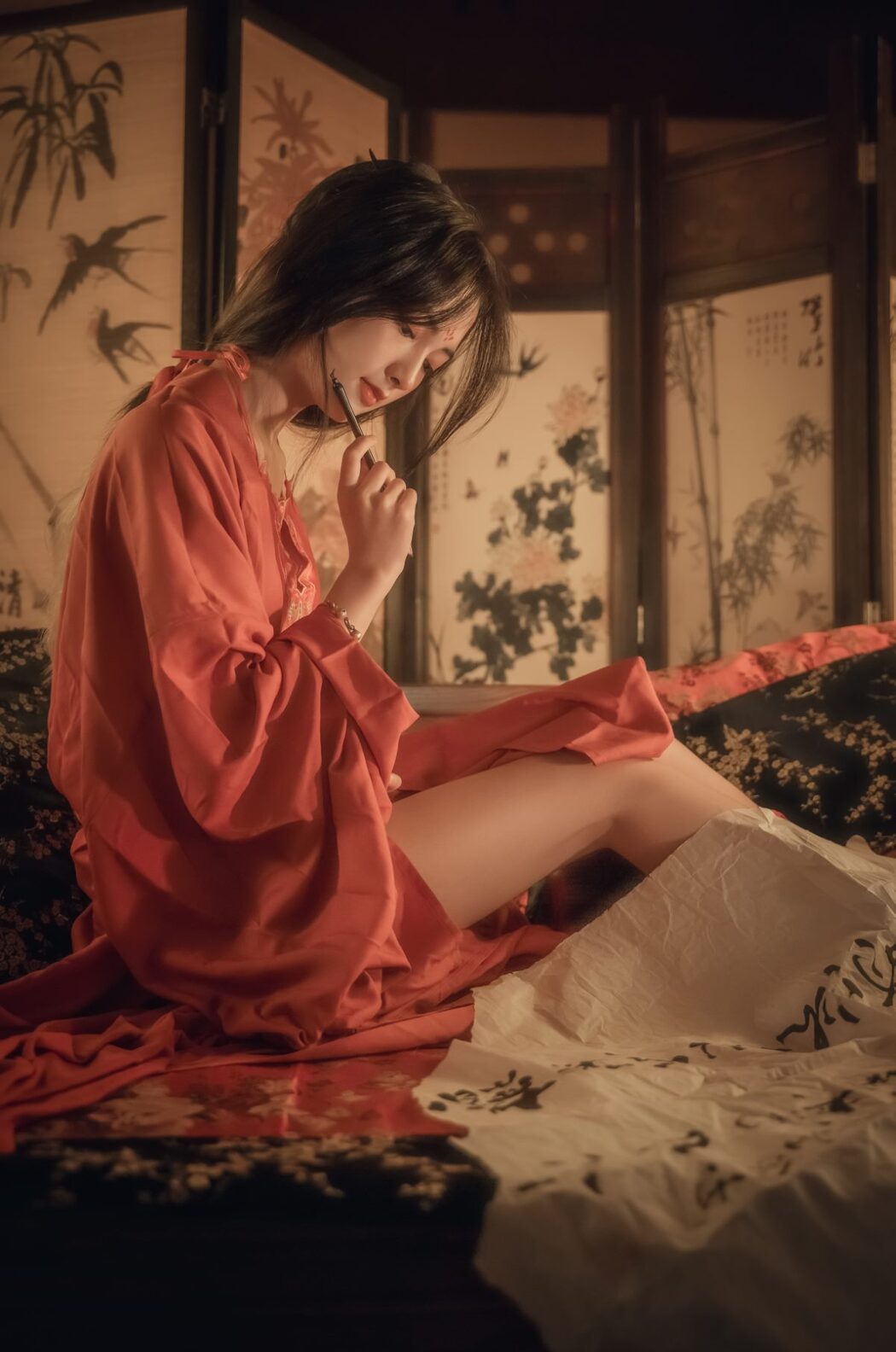 YiTuYu艺图语 Vol.812 Du Du