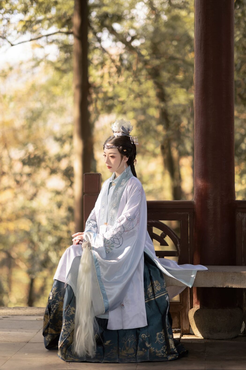 YiTuYu艺图语 Vol.805 Shi Zhen De Nan Yuan
