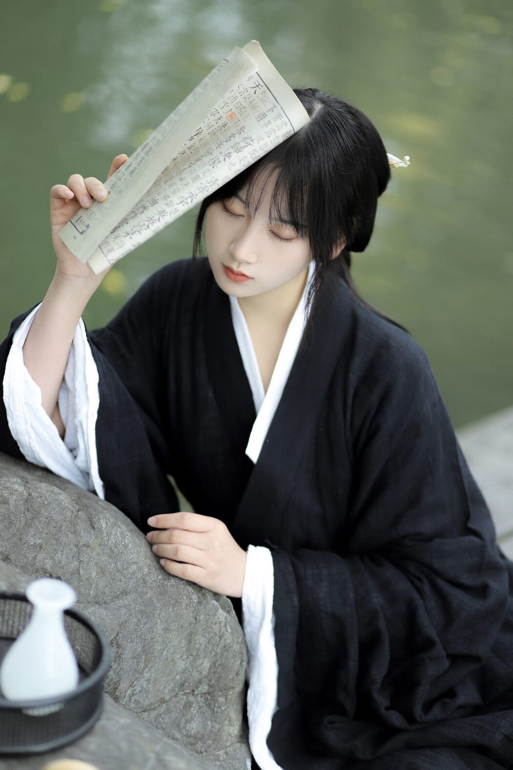 YiTuYu艺图语 Vol.717 Ban Xia Xia Xia