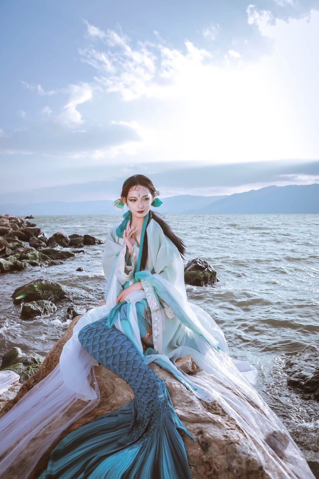 YiTuYu艺图语 Vol.820 Su Su