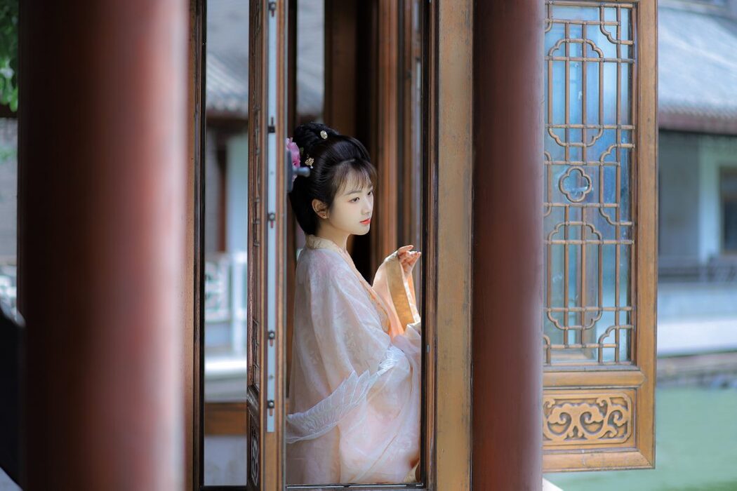 YiTuYu艺图语 Vol.729 Li Zi