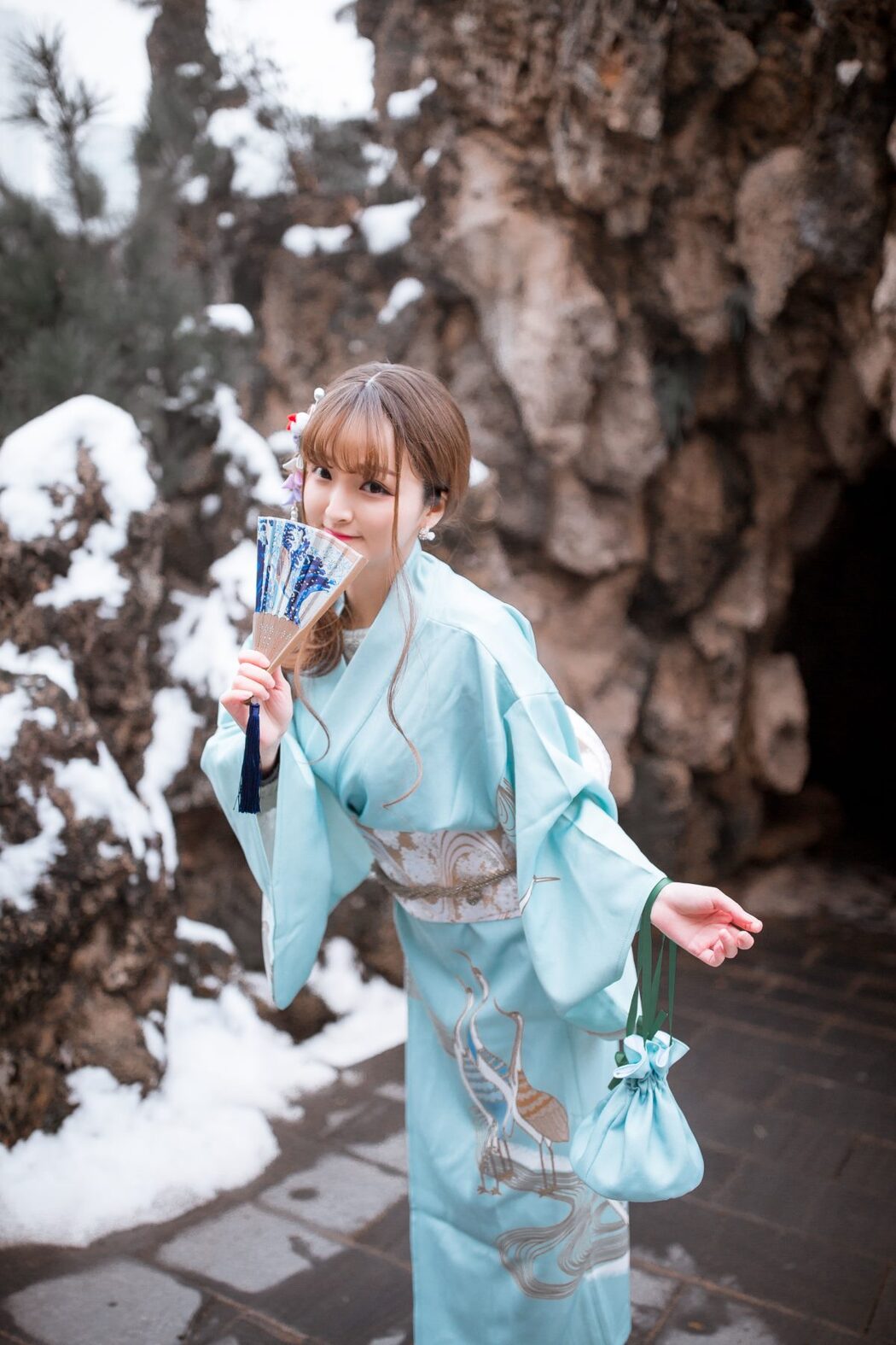 YiTuYu艺图语 Vol.733 Liu Yu Qi