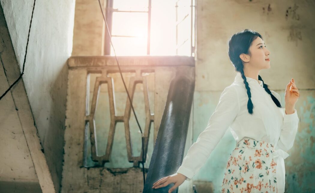 YiTuYu艺图语 Vol.710 Mao Xian