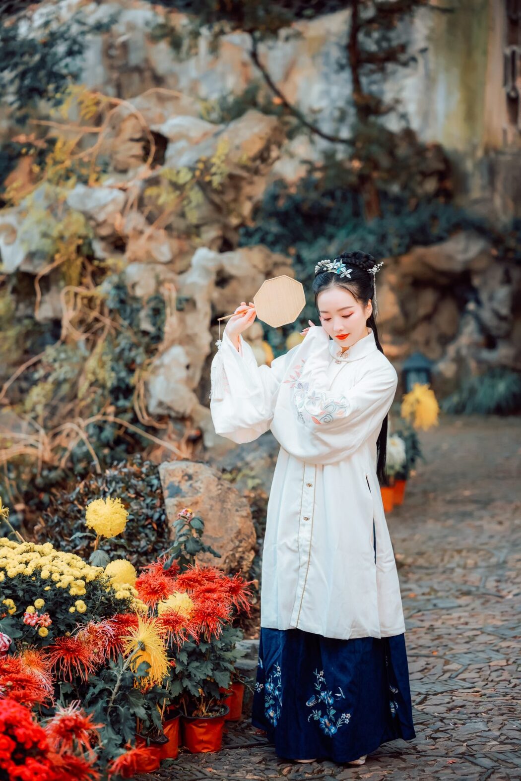 YiTuYu艺图语 Vol.699 Lu You