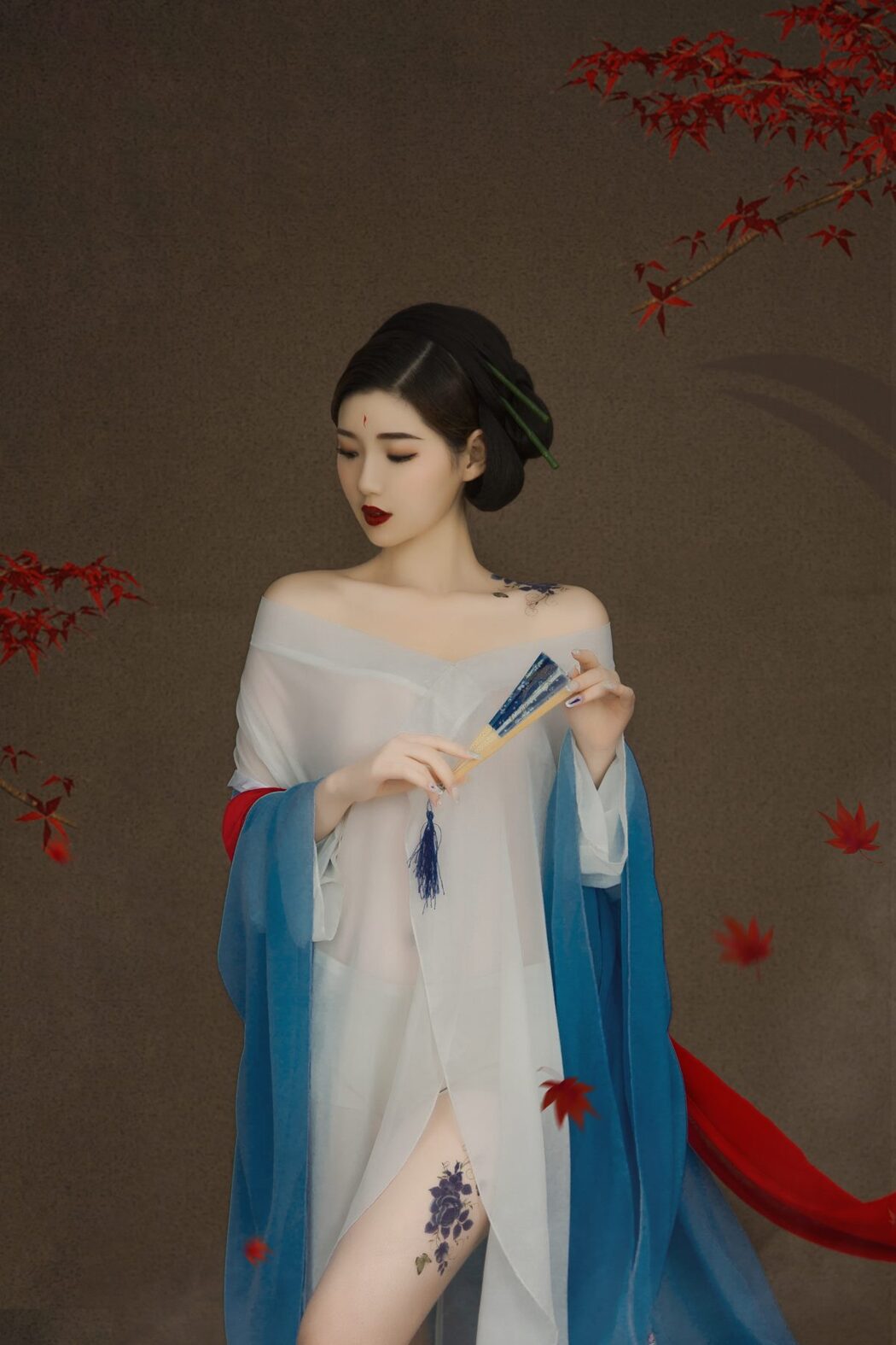 YiTuYu艺图语 Vol.833 Yue Bao