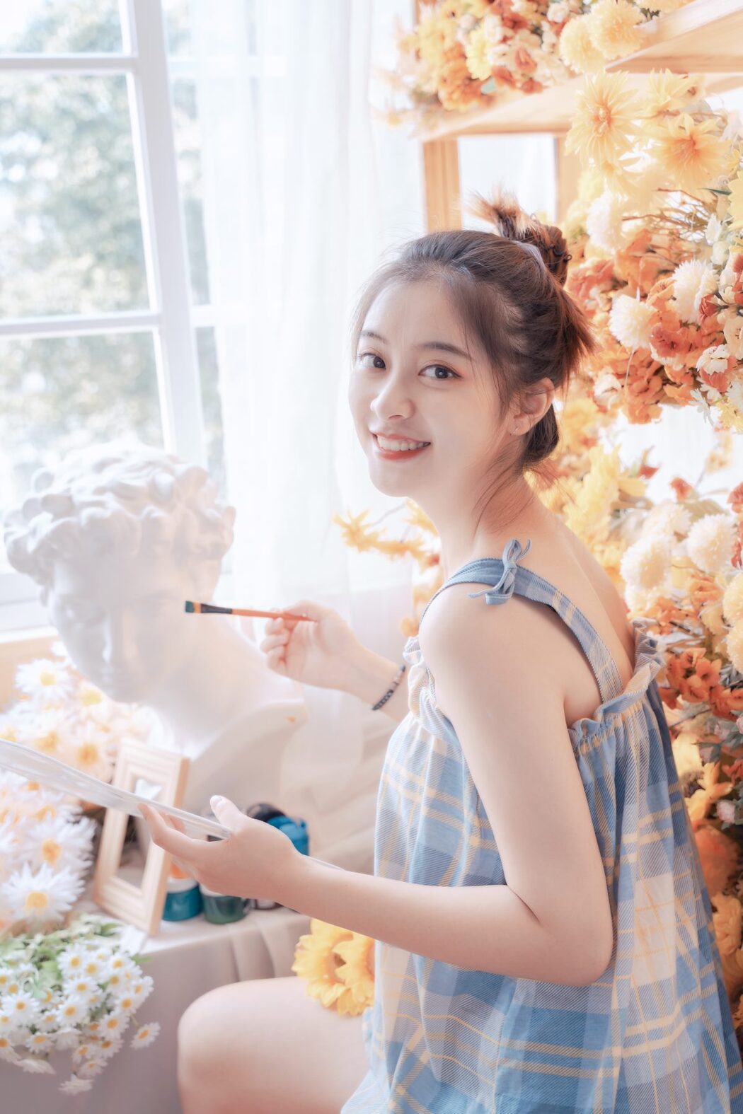 YiTuYu艺图语 Vol.676 Bu Ou