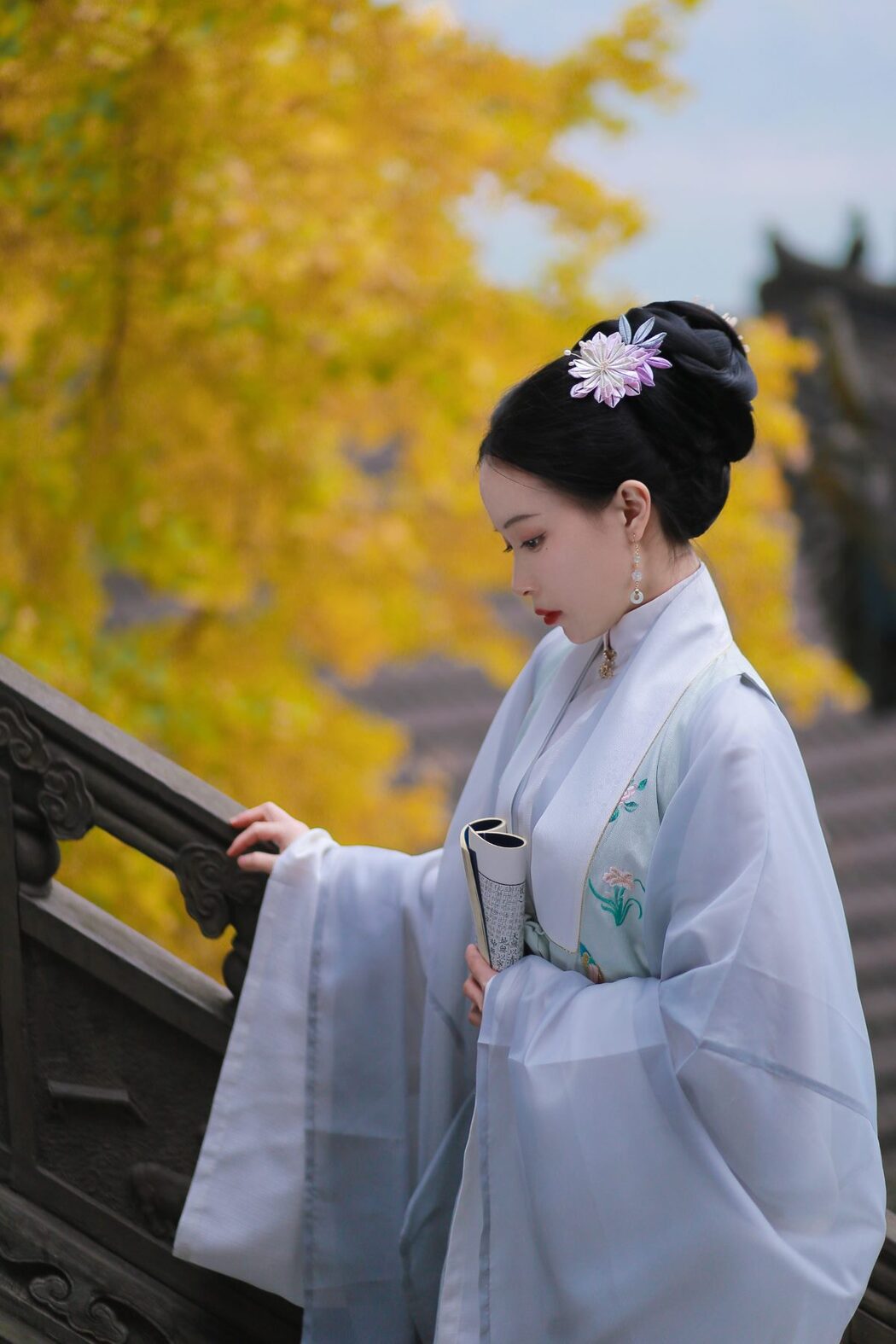 YiTuYu艺图语 Vol.822 Hua Ze Ruan Ruan