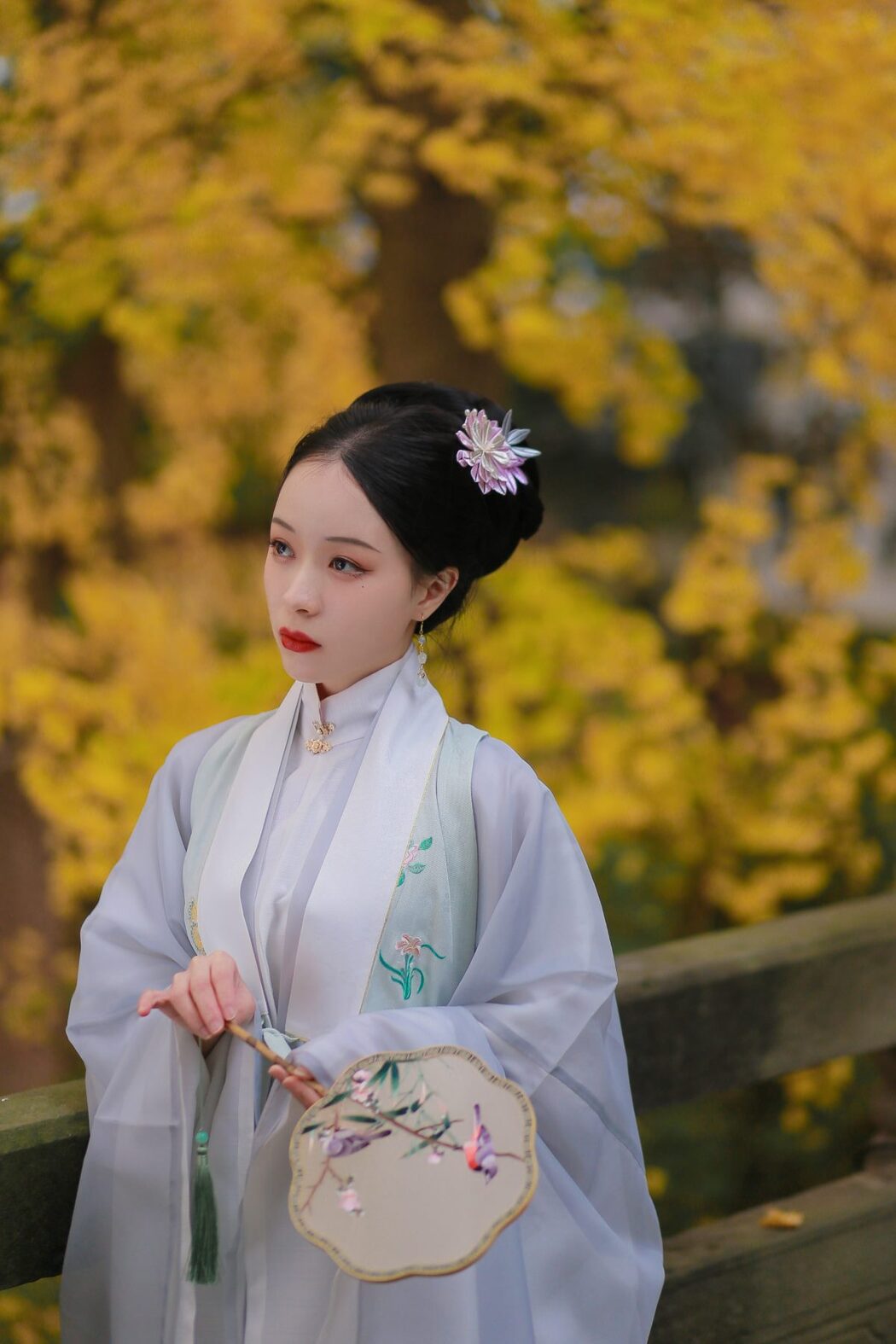 YiTuYu艺图语 Vol.822 Hua Ze Ruan Ruan
