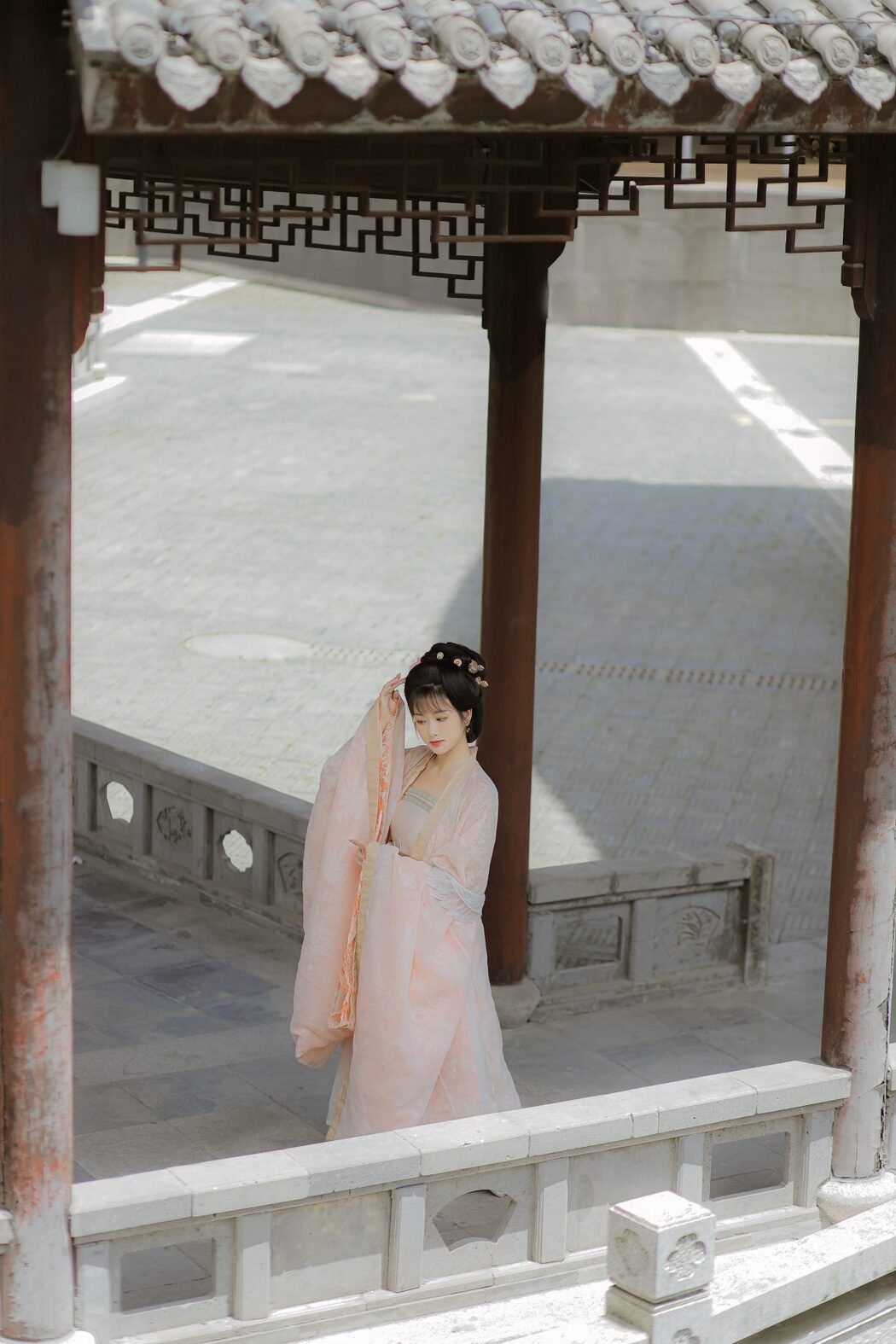 YiTuYu艺图语 Vol.729 Li Zi