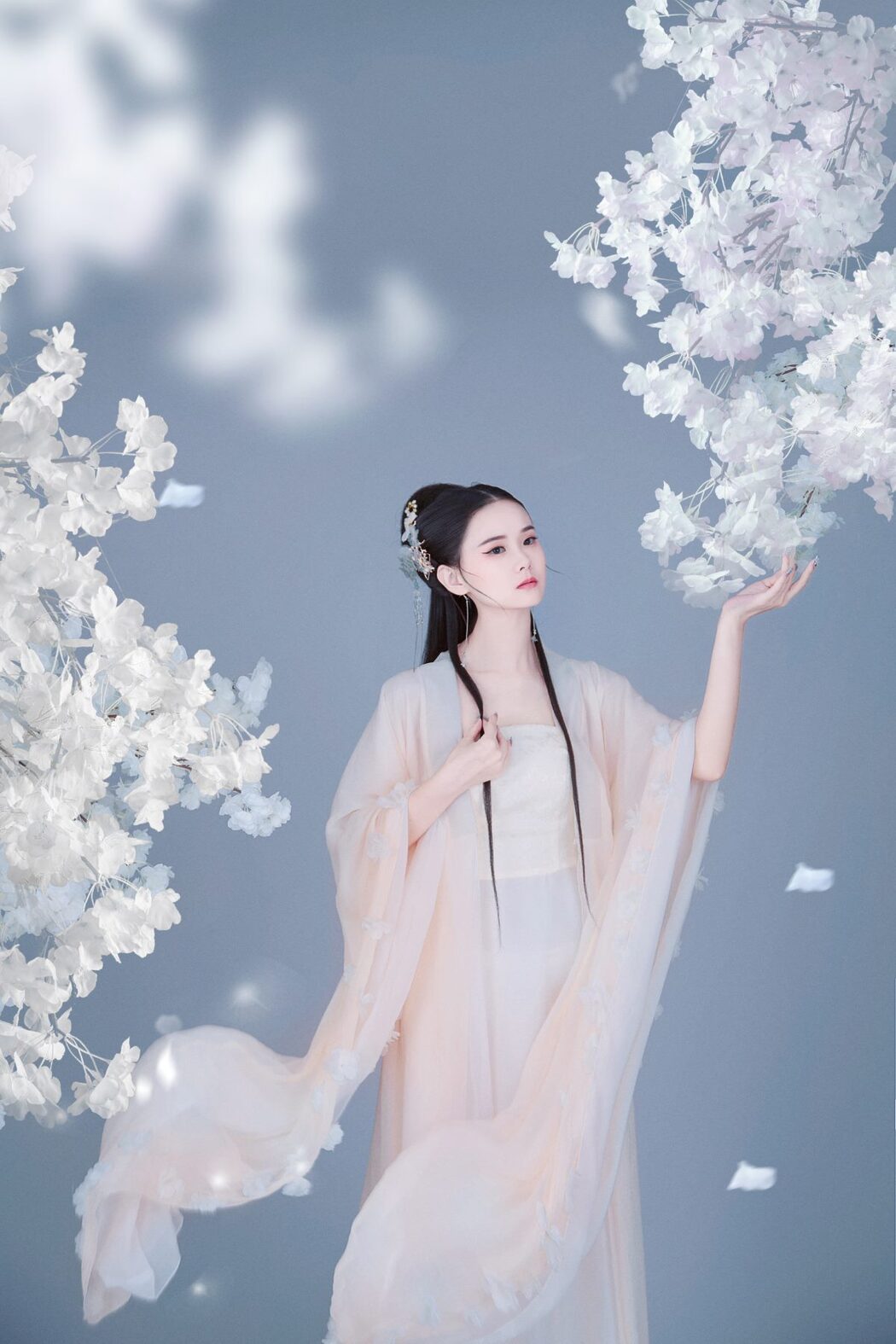 YiTuYu艺图语 Vol.769 Xin Bao