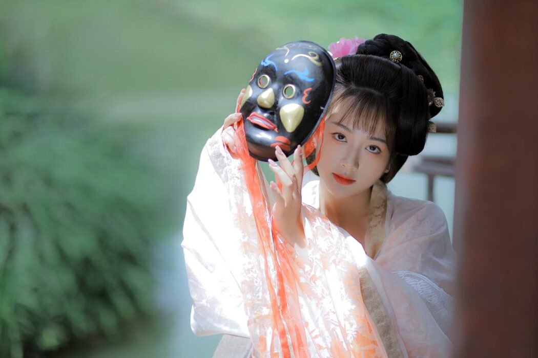 YiTuYu艺图语 Vol.729 Li Zi