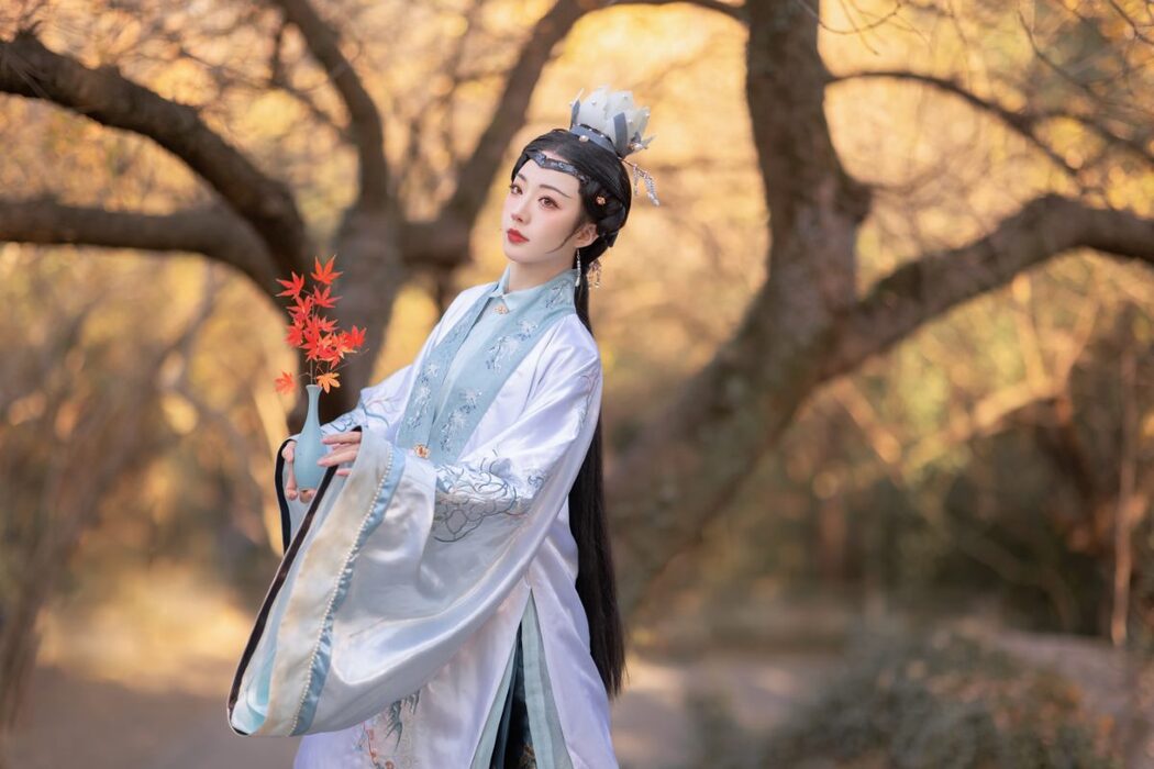 YiTuYu艺图语 Vol.805 Shi Zhen De Nan Yuan