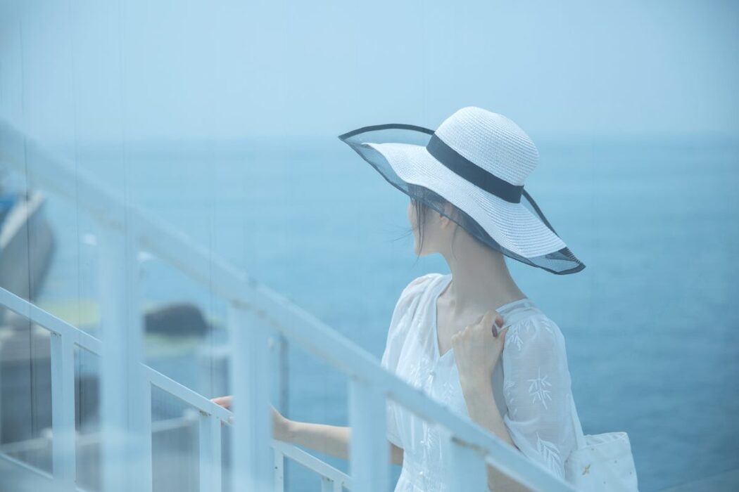 YiTuYu艺图语 Vol.815 Huang xiao Huai Huai