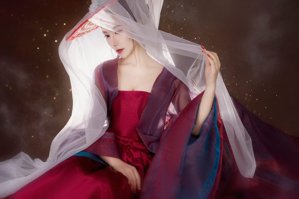 YiTuYu艺图语 Vol.744 Wei Bao