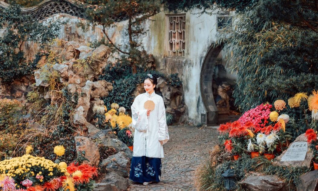 YiTuYu艺图语 Vol.699 Lu You