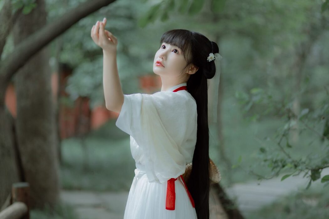 YiTuYu艺图语 Vol.675 Zhou Xiao Tu Ya