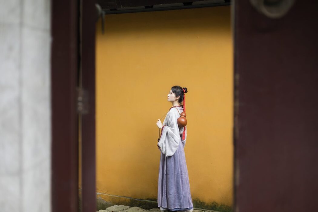 YiTuYu艺图语 Vol.721 Wu Yue