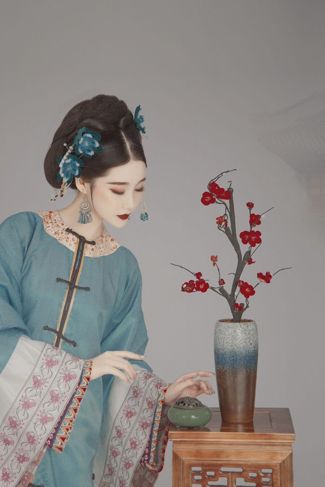 YiTuYu艺图语 Vol.696 Na Bao