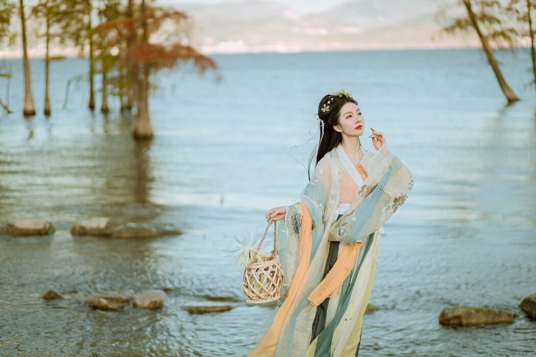 YiTuYu艺图语 Vol.759 A Lan