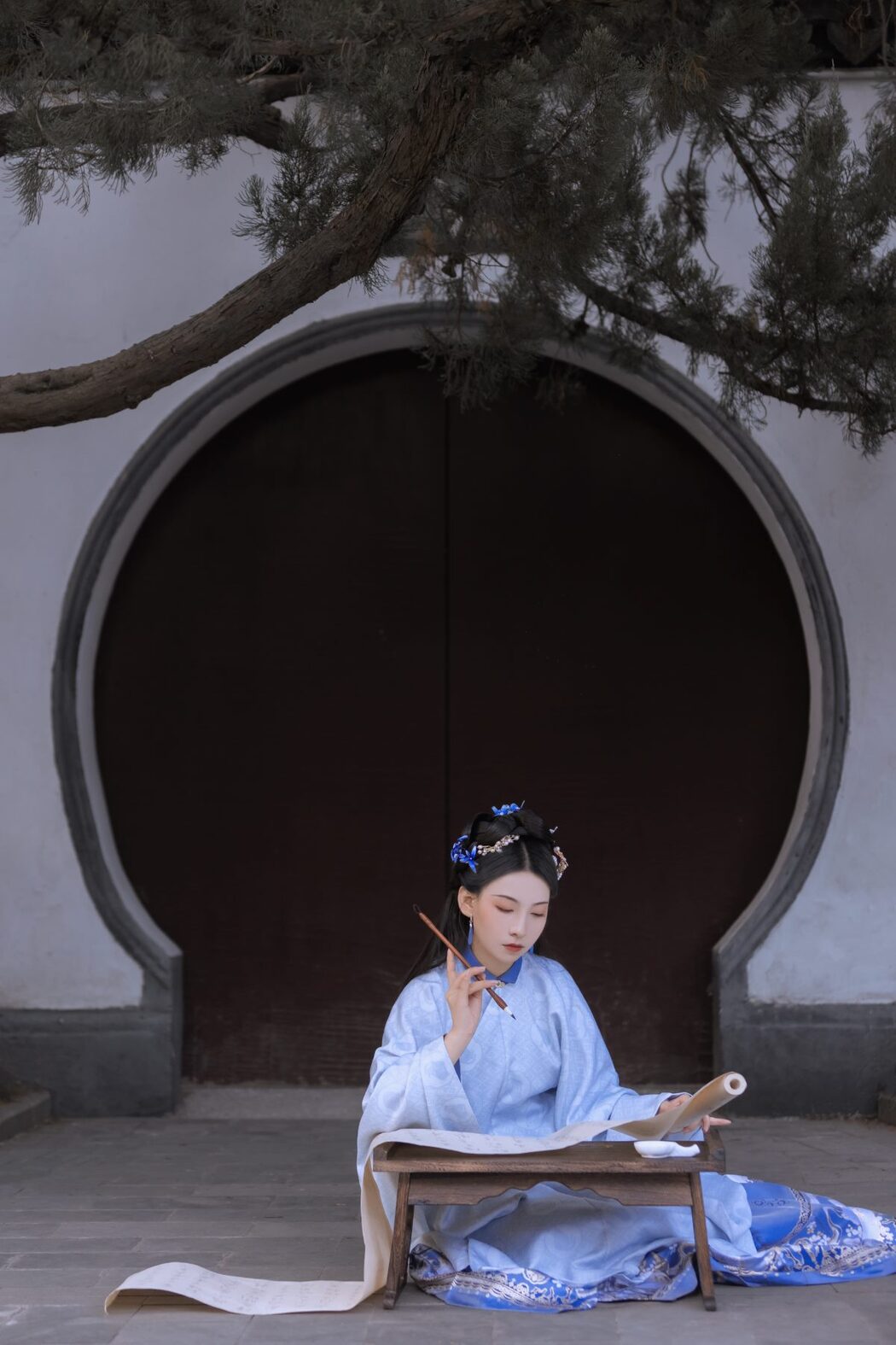 YiTuYu艺图语 Vol.810 Yi Nian