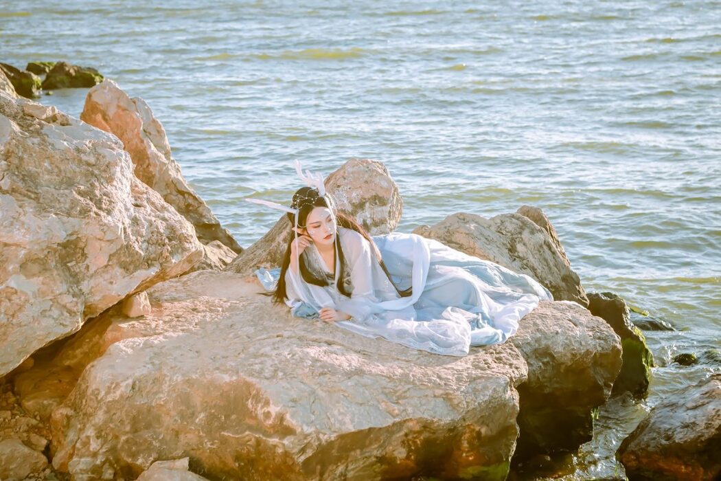 YiTuYu艺图语 Vol.824 Qi Xia
