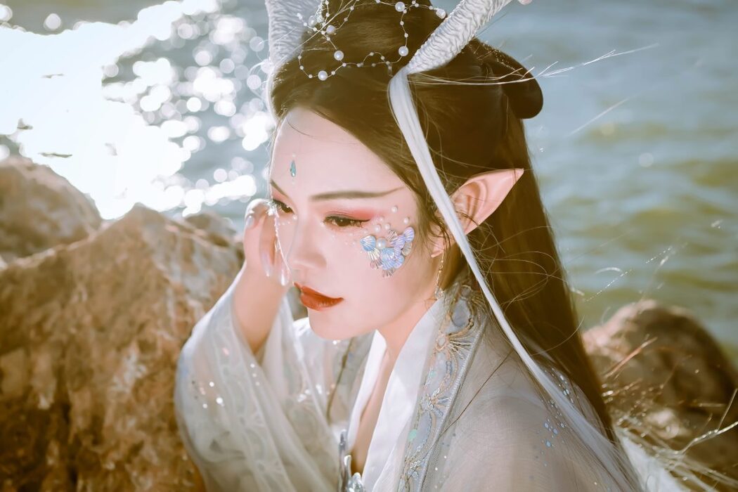 YiTuYu艺图语 Vol.824 Qi Xia