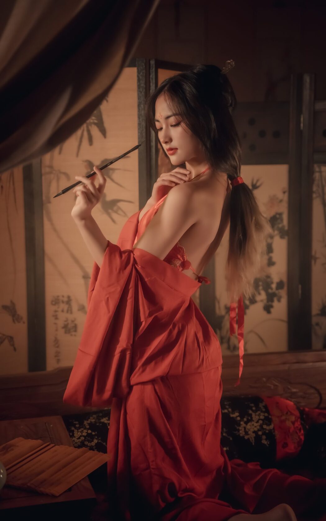 YiTuYu艺图语 Vol.812 Du Du