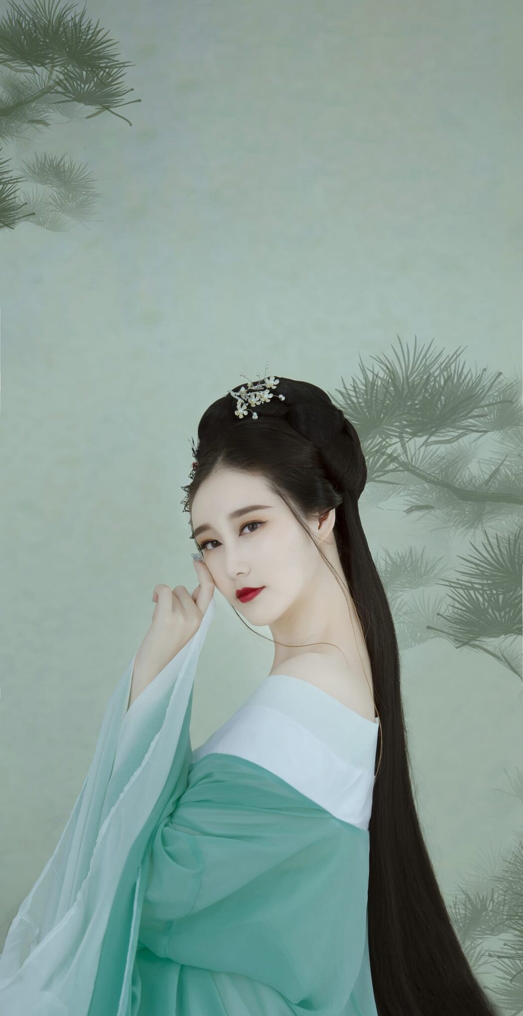 YiTuYu艺图语 Vol.707 Na Bao