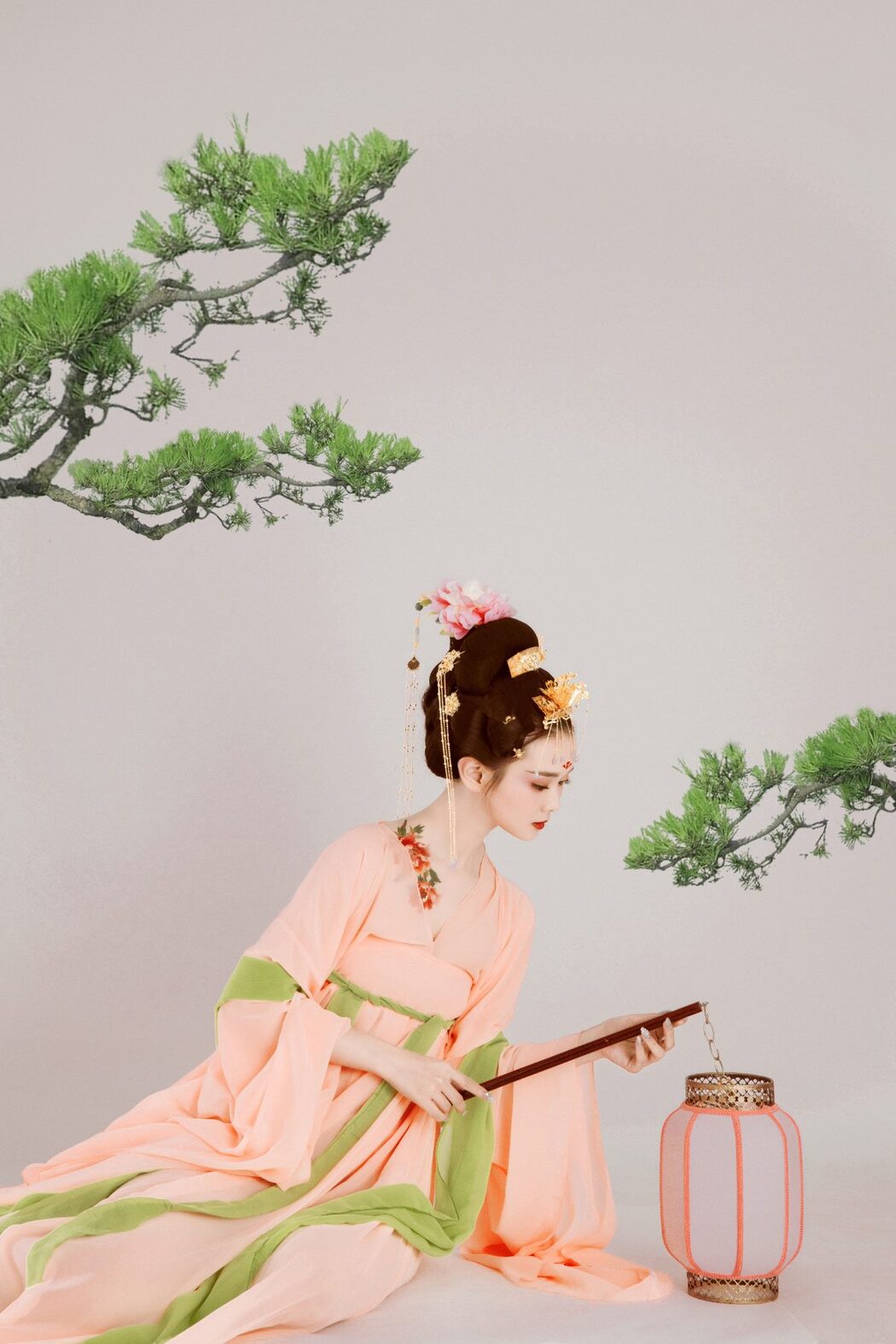 YiTuYu艺图语 Vol.689 Xin Bao