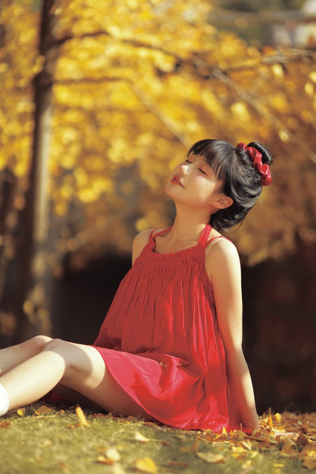YiTuYu艺图语 Vol.814 Zhou Xiao Tu Ya