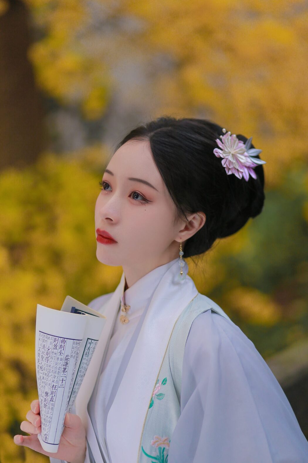 YiTuYu艺图语 Vol.822 Hua Ze Ruan Ruan