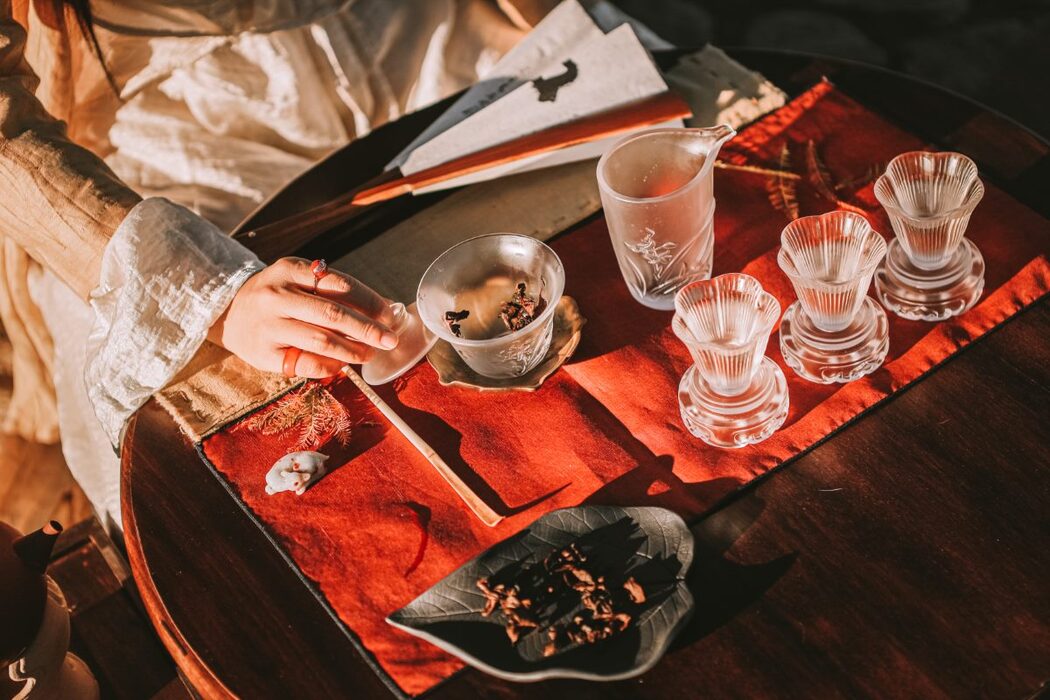 YiTuYu艺图语 Vol.813 Peng Niang