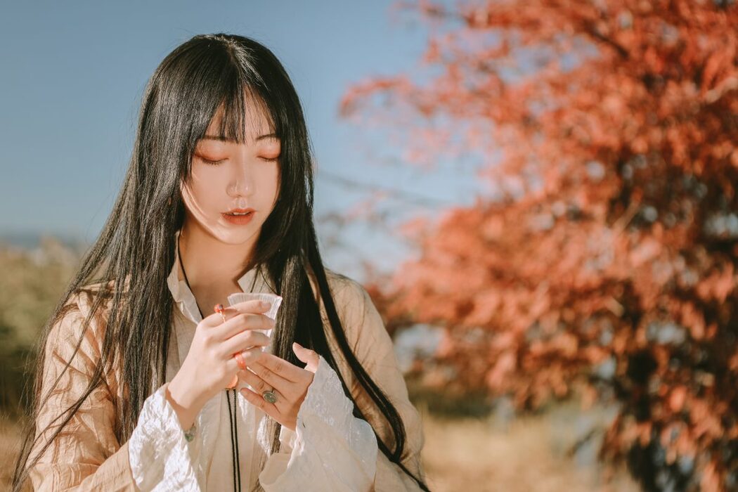 YiTuYu艺图语 Vol.813 Peng Niang