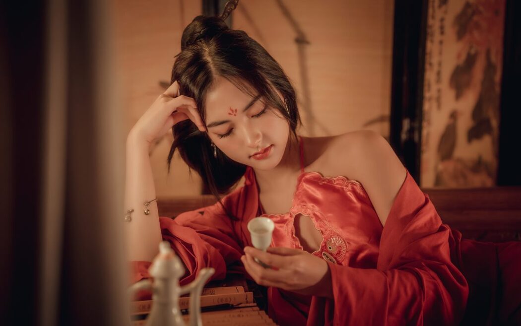YiTuYu艺图语 Vol.812 Du Du