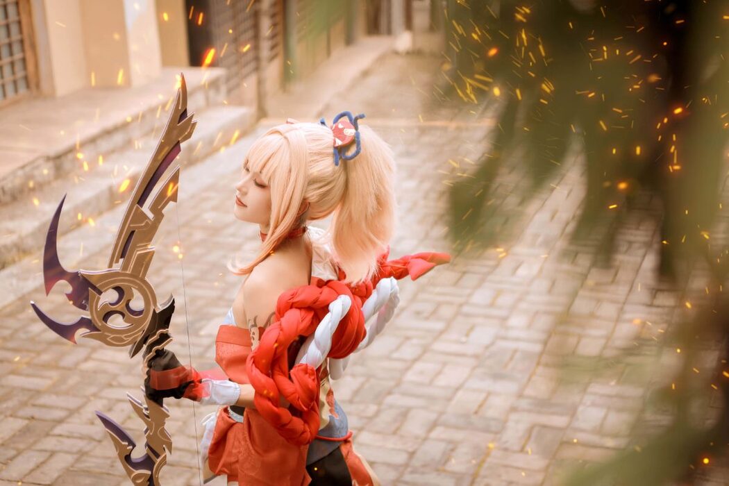 YiTuYu艺图语 Vol.756 Xiao Long