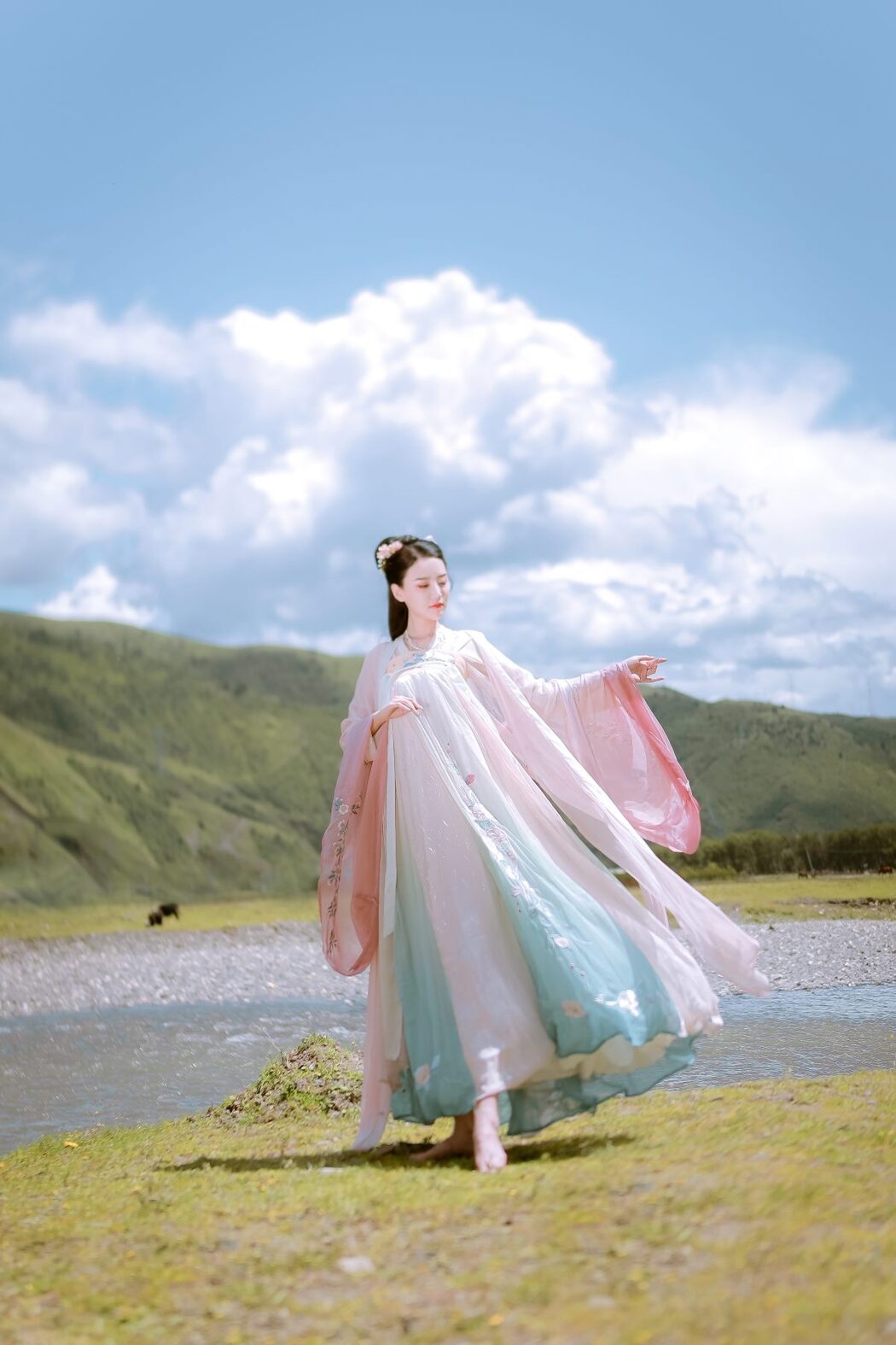 YiTuYu艺图语 Vol.749 Ting Ting