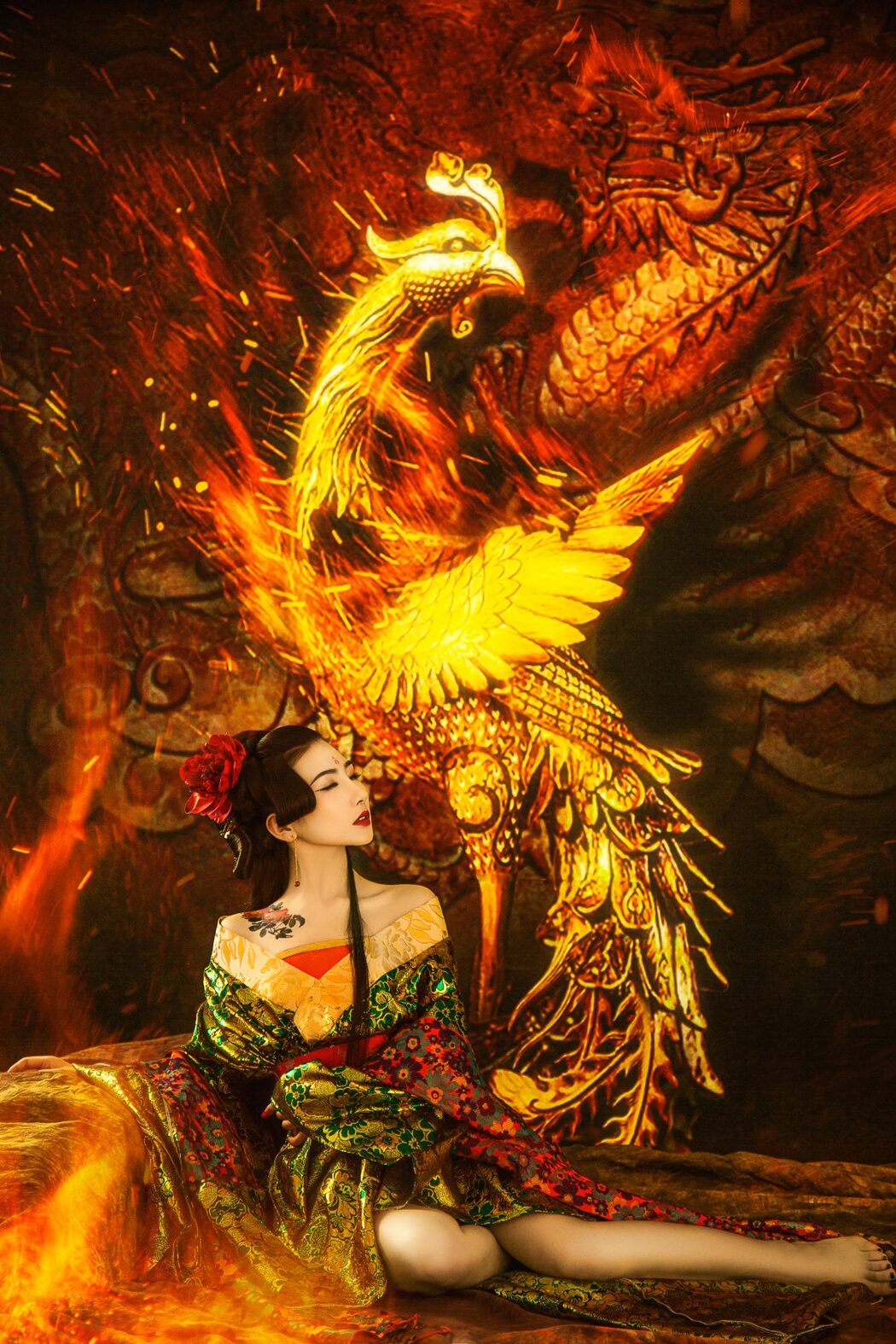 YiTuYu艺图语 Vol.724 Wei Bao