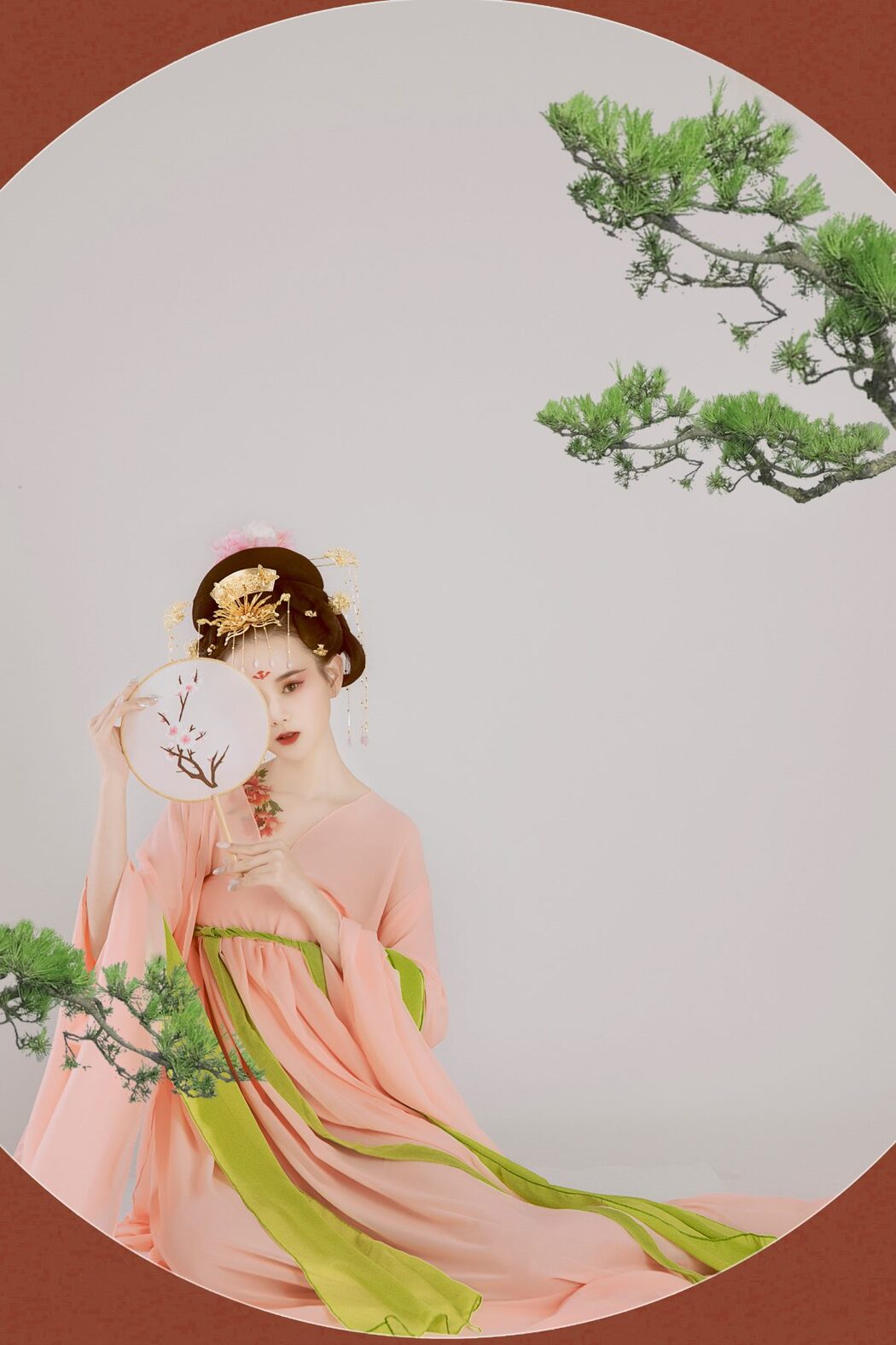 YiTuYu艺图语 Vol.689 Xin Bao