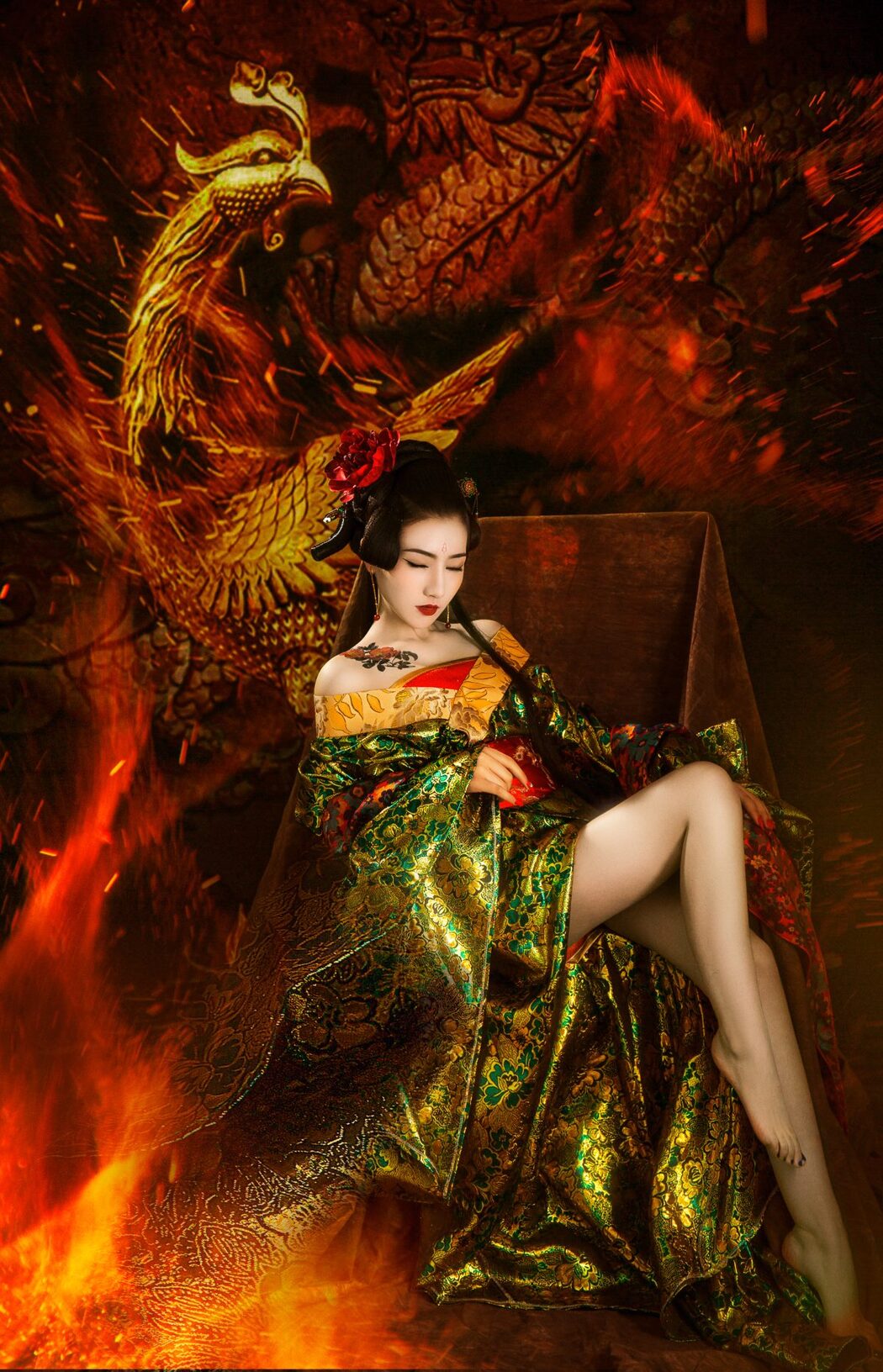 YiTuYu艺图语 Vol.724 Wei Bao