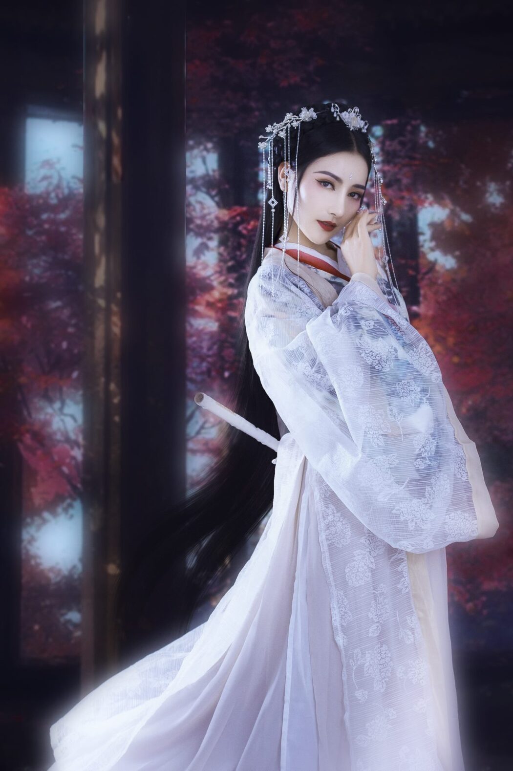 YiTuYu艺图语 Vol.720 Wei Bao
