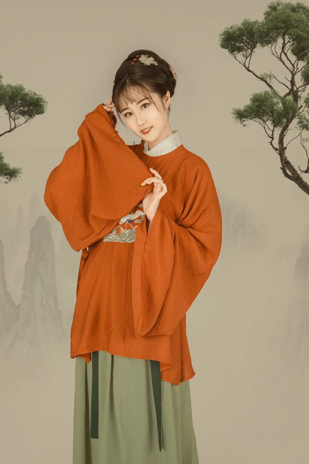 YiTuYu艺图语 Vol.684 Na Bao