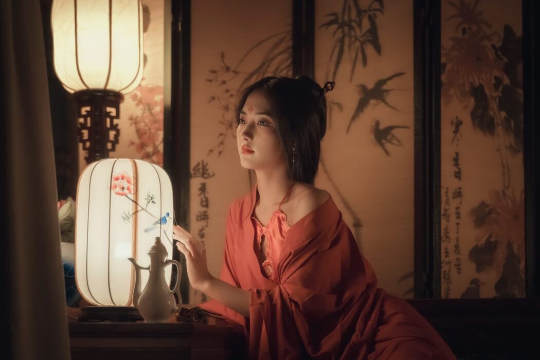 YiTuYu艺图语 Vol.812 Du Du