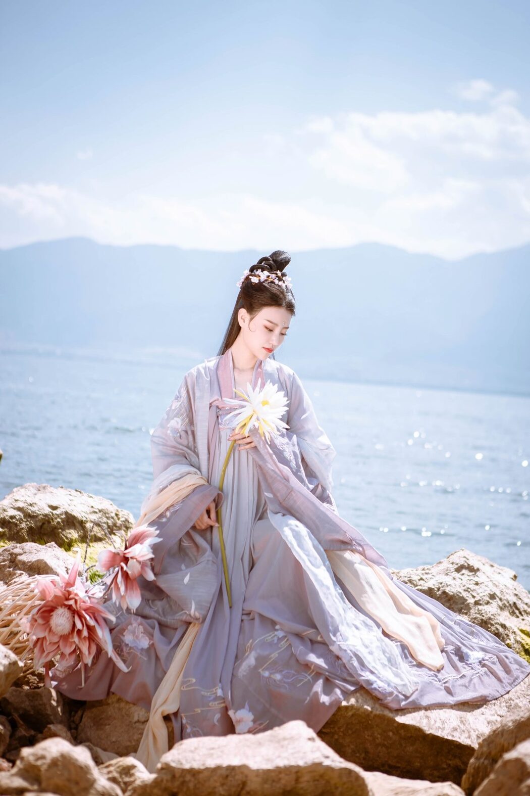 YiTuYu艺图语 Vol.764 Ting Ting