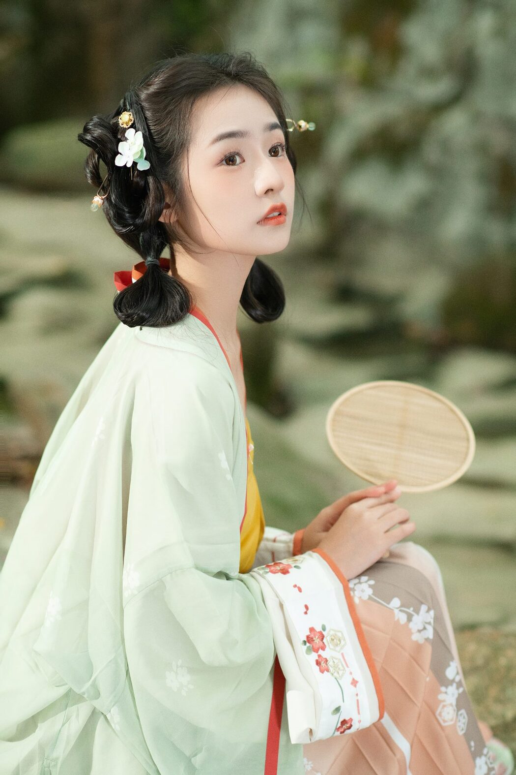 YiTuYu艺图语 Vol.808 Ke Ke