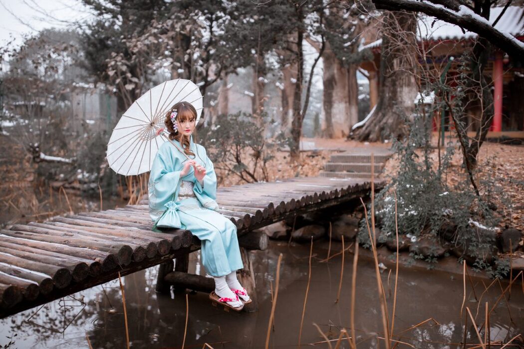 YiTuYu艺图语 Vol.733 Liu Yu Qi