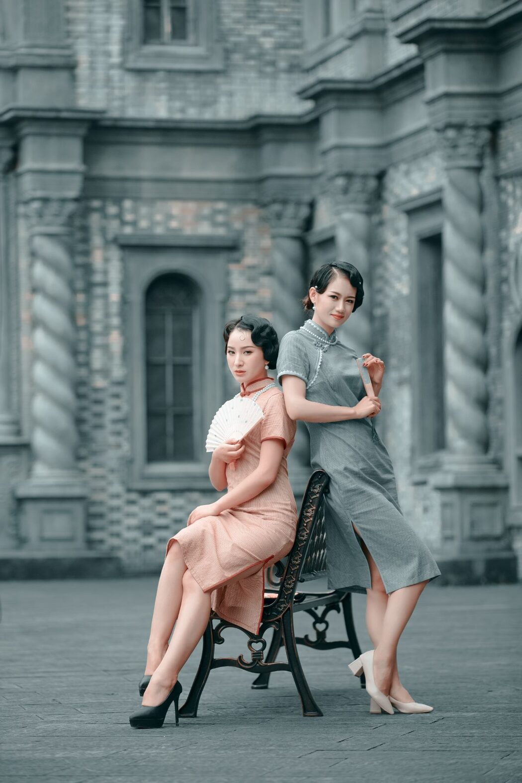 YiTuYu艺图语 Vol.784 Shi Zi Nu Wang